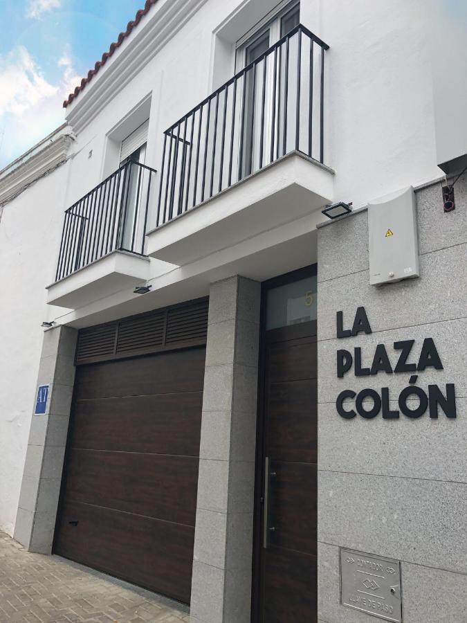 La Plaza-Colon, 1 Habitacion. Villafranca de los Barros Exterior foto